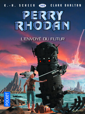 cover image of Perry Rhodan 365